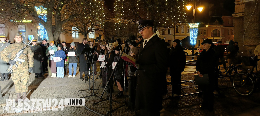 Obchody 105 rocznicy Powstania Wielkopolskiego