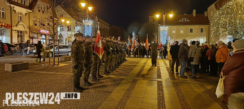 Obchody 105 rocznicy Powstania Wielkopolskiego