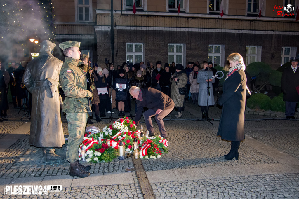 Rocznica Powstania Wielkopolskiego w Pleszewie