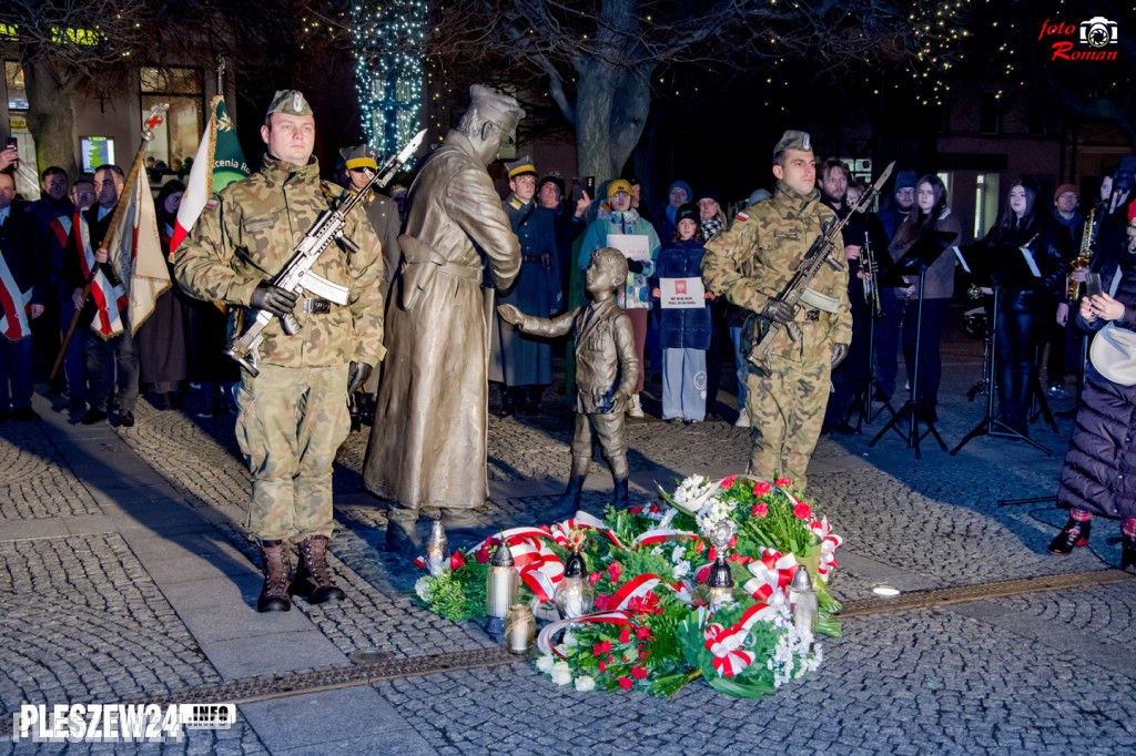 Rocznica Powstania Wielkopolskiego w Pleszewie