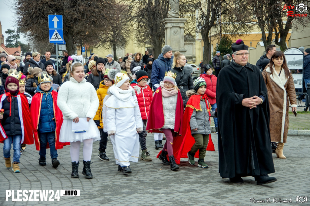 Orszak Trzech Króli w poprzednich latach