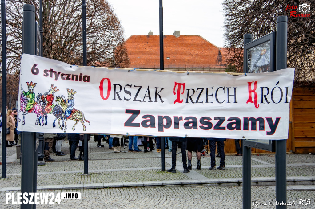 Orszak Trzech Króli w poprzednich latach