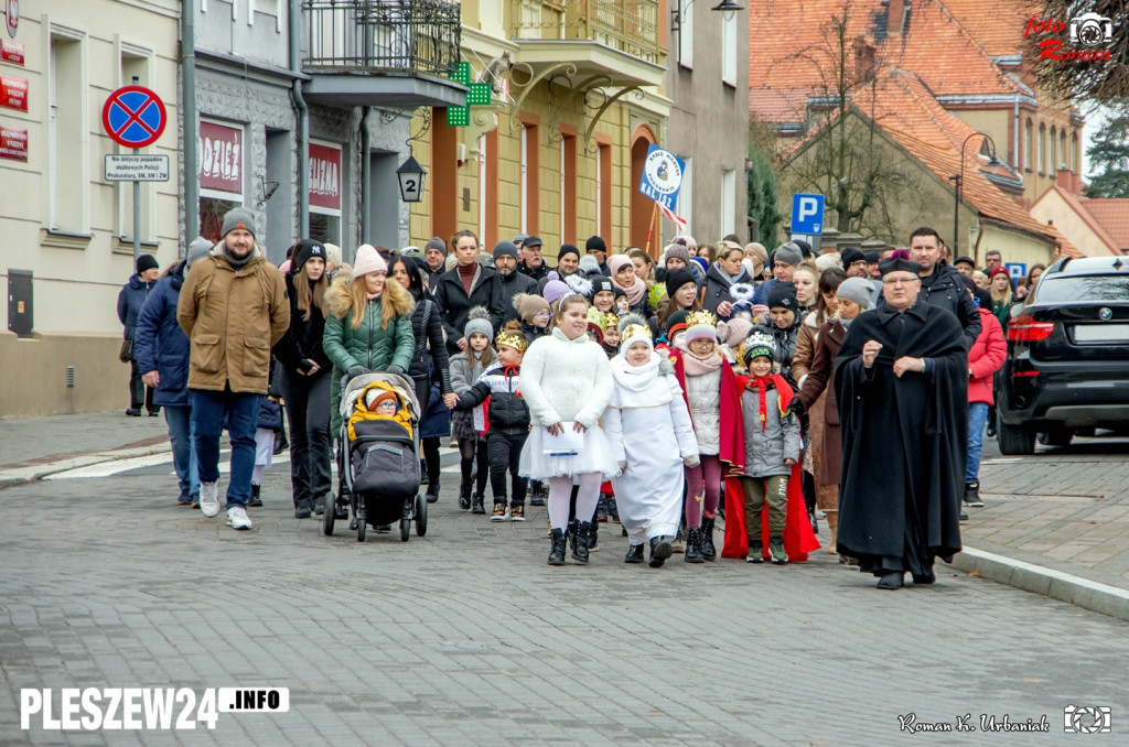 Orszak Trzech Króli w poprzednich latach