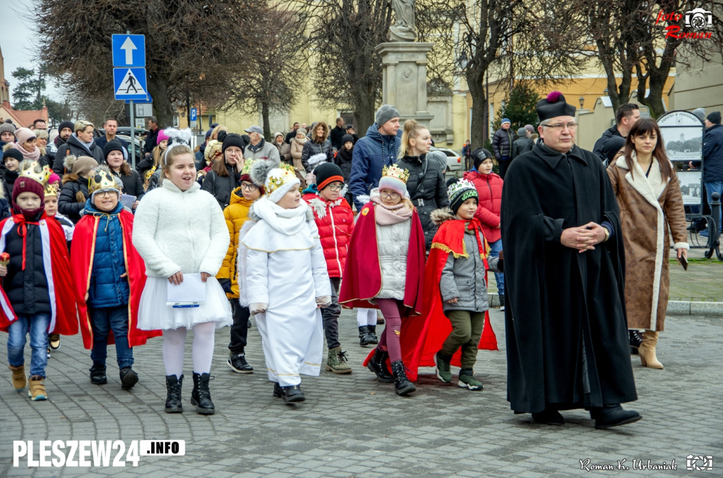 Orszak Trzech Króli w poprzednich latach