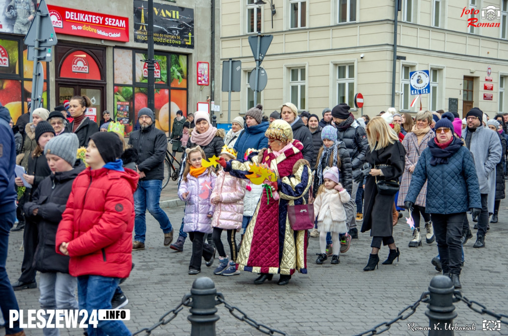 Orszak Trzech Króli w poprzednich latach