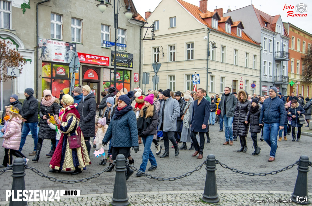 Orszak Trzech Króli w poprzednich latach