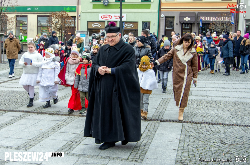Orszak Trzech Króli w poprzednich latach