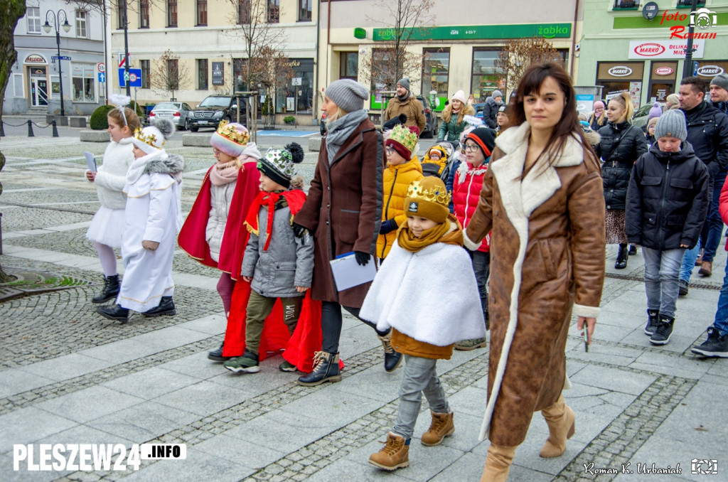 Orszak Trzech Króli w poprzednich latach