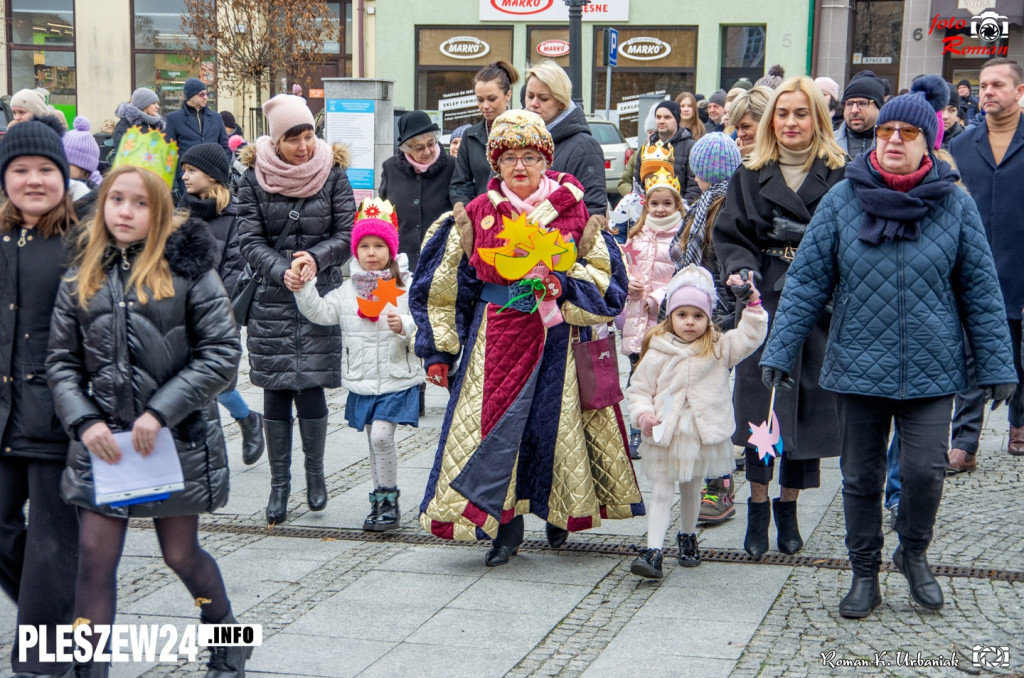 Orszak Trzech Króli w poprzednich latach