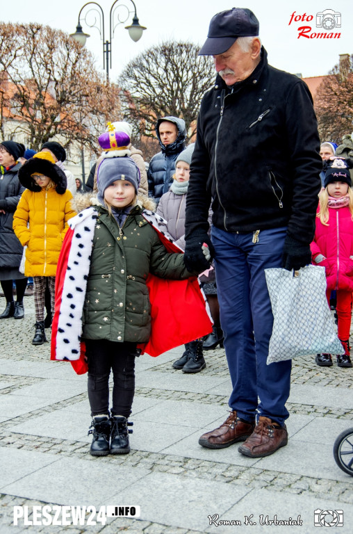 Orszak Trzech Króli w poprzednich latach