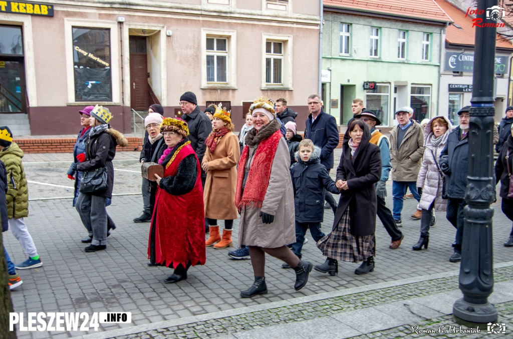 Orszak Trzech Króli w poprzednich latach