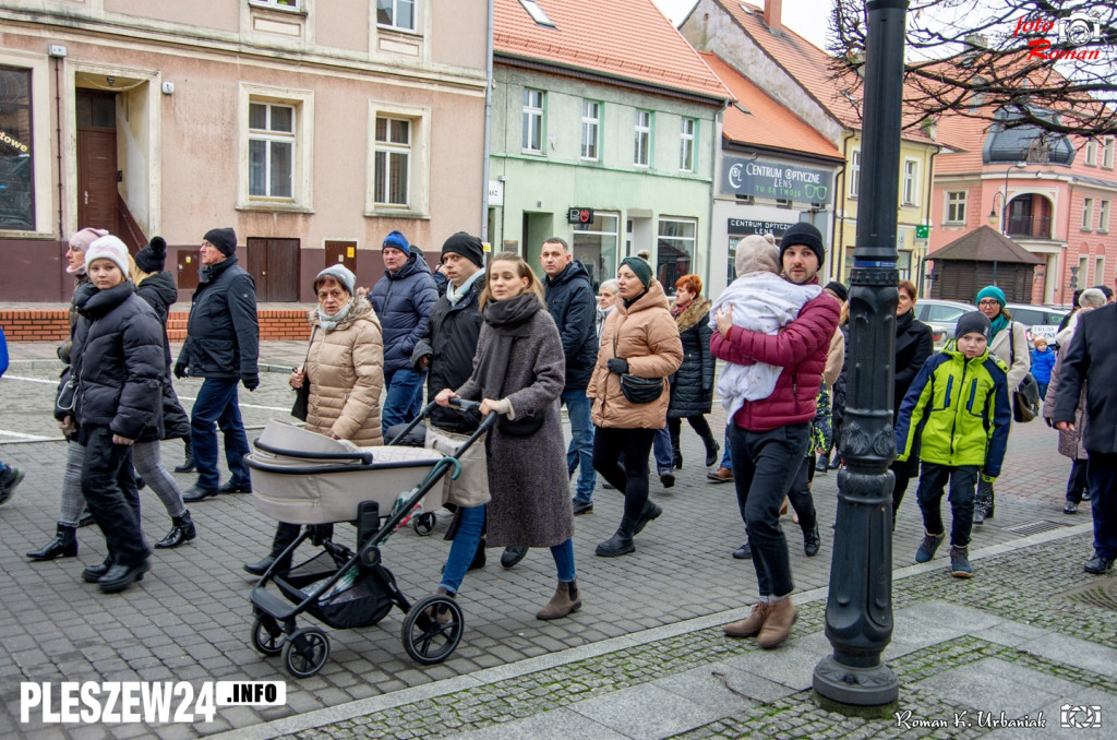 Orszak Trzech Króli w poprzednich latach