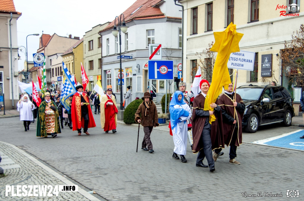 Orszak Trzech Króli w poprzednich latach