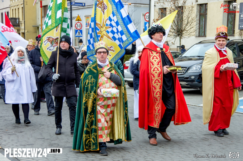 Orszak Trzech Króli w poprzednich latach