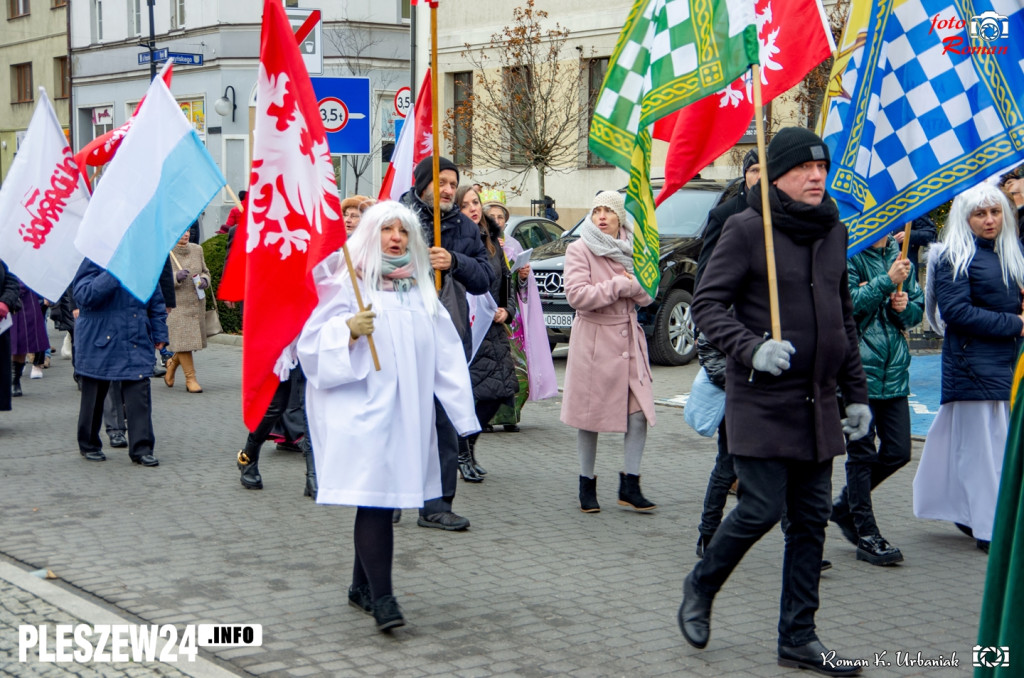 Orszak Trzech Króli w poprzednich latach