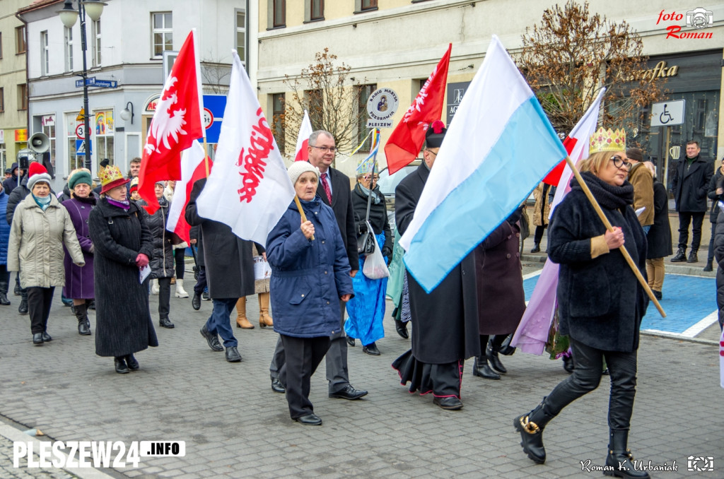 Orszak Trzech Króli w poprzednich latach