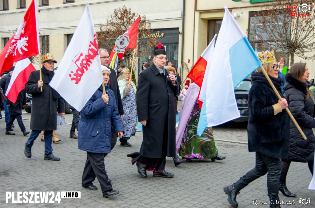 Orszak Trzech Króli w poprzednich latach