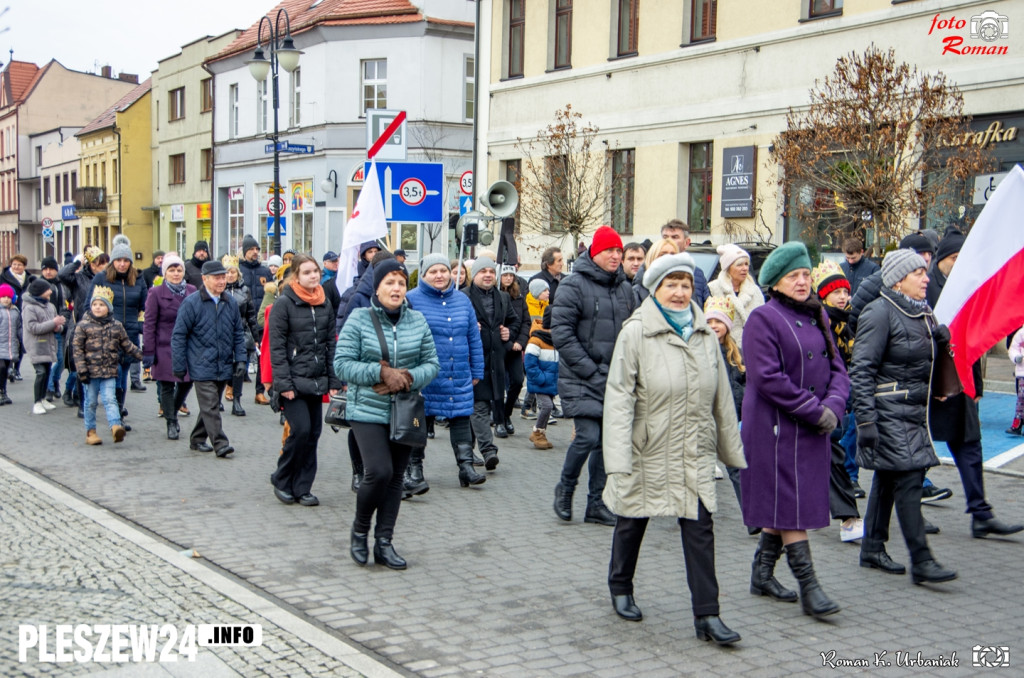 Orszak Trzech Króli w poprzednich latach