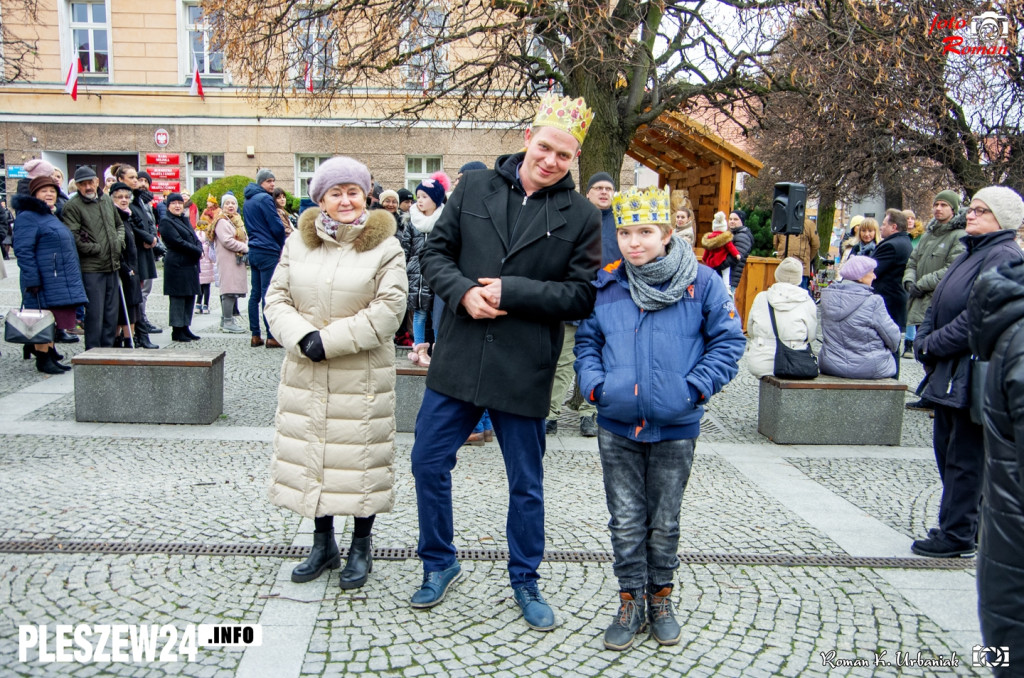 Orszak Trzech Króli w poprzednich latach