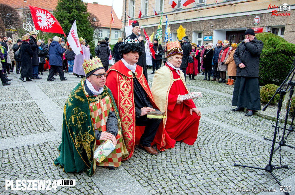 Orszak Trzech Króli w poprzednich latach