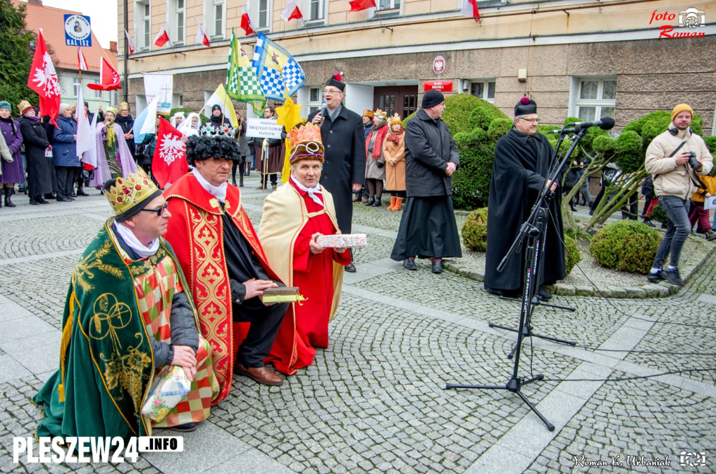 Orszak Trzech Króli w poprzednich latach