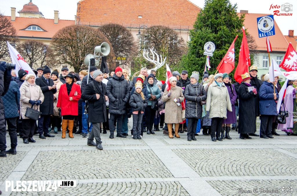 Orszak Trzech Króli w poprzednich latach