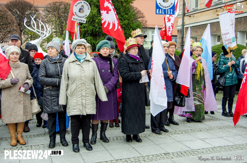 Orszak Trzech Króli w poprzednich latach