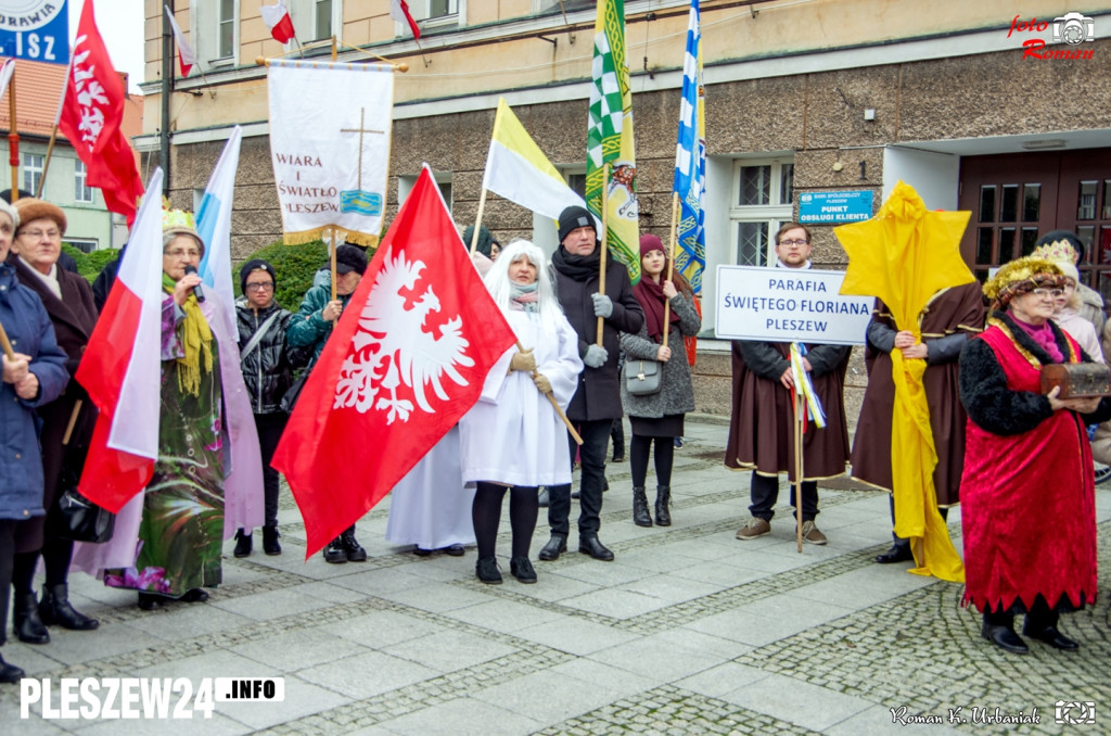 Orszak Trzech Króli w poprzednich latach
