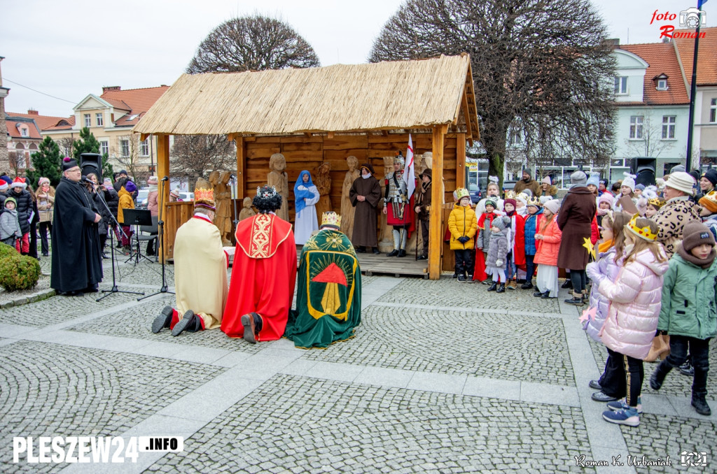 Orszak Trzech Króli w poprzednich latach