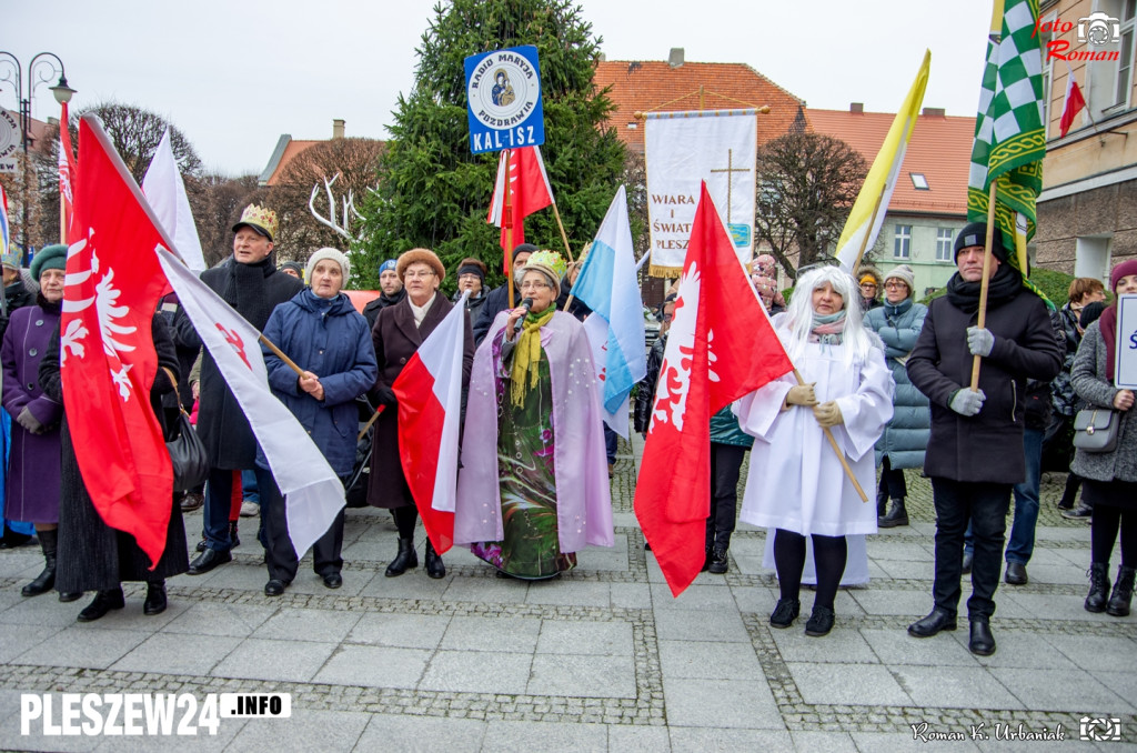 Orszak Trzech Króli w poprzednich latach