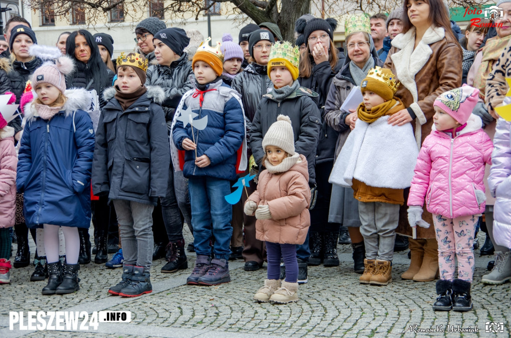 Orszak Trzech Króli w poprzednich latach