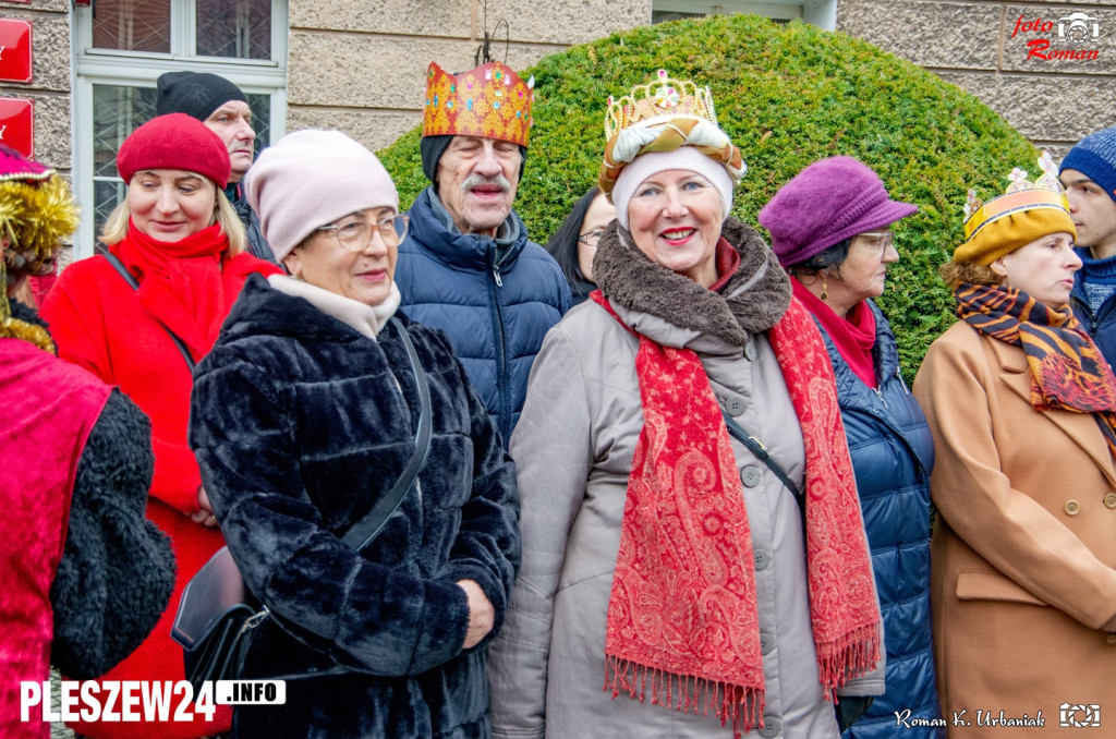 Orszak Trzech Króli w poprzednich latach