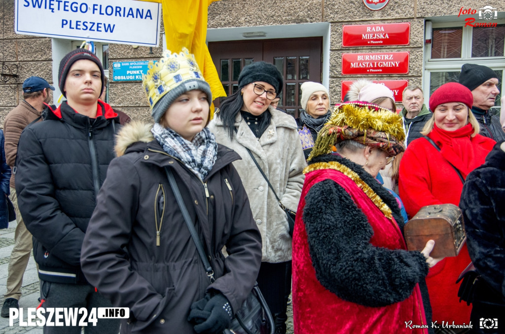Orszak Trzech Króli w poprzednich latach