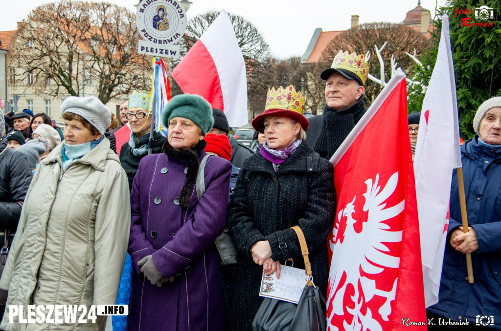 Orszak Trzech Króli w poprzednich latach
