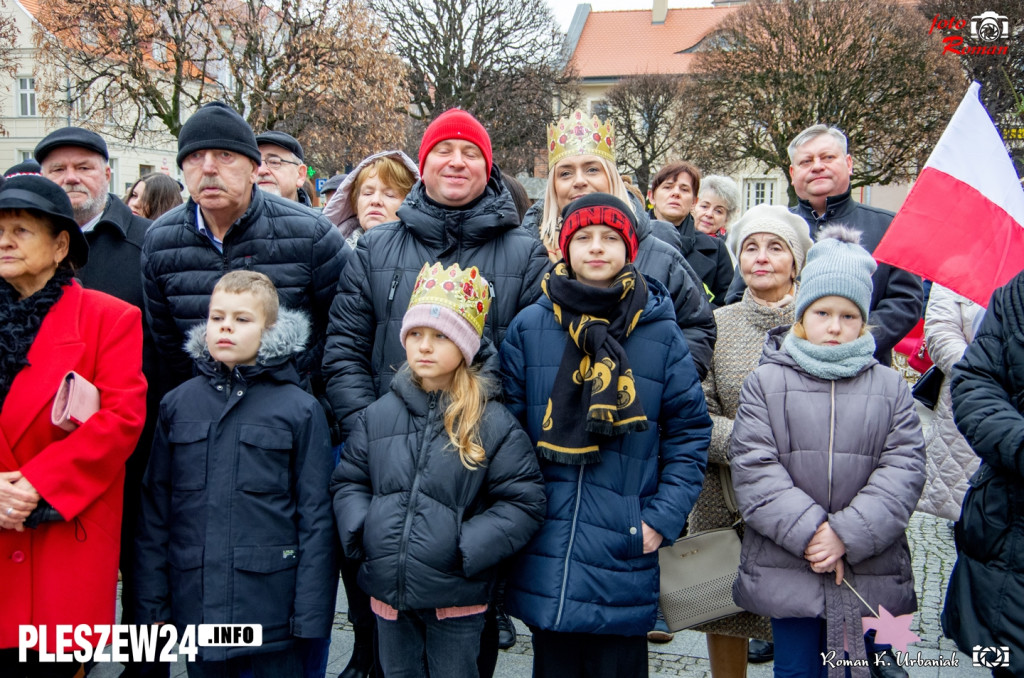 Orszak Trzech Króli w poprzednich latach