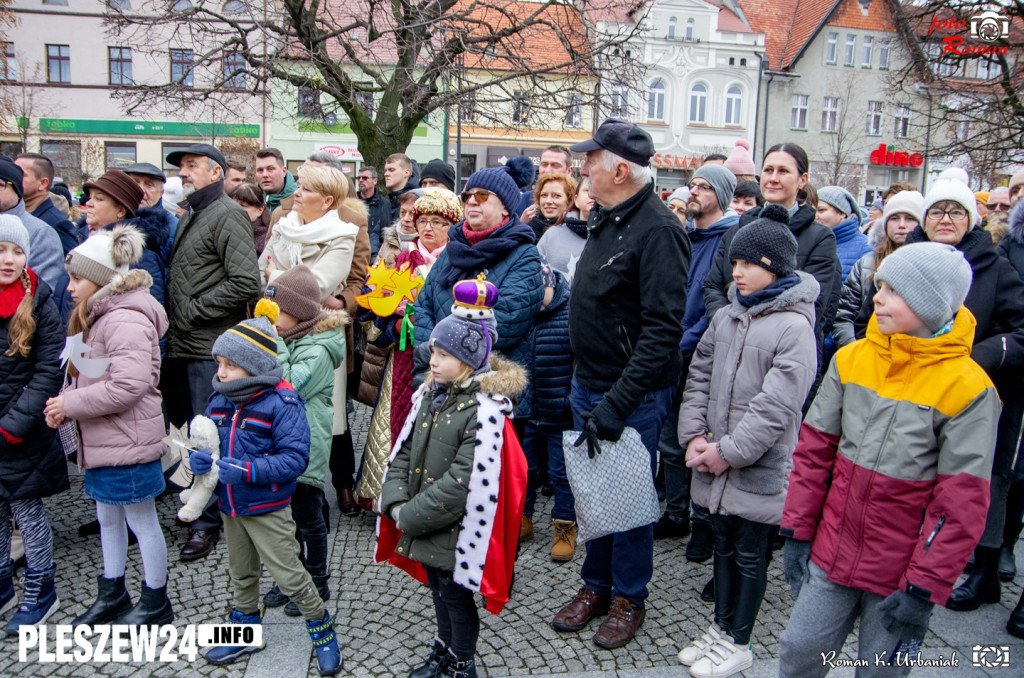Orszak Trzech Króli w poprzednich latach