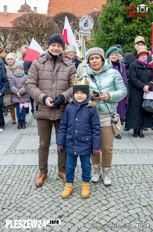 Orszak Trzech Króli w poprzednich latach