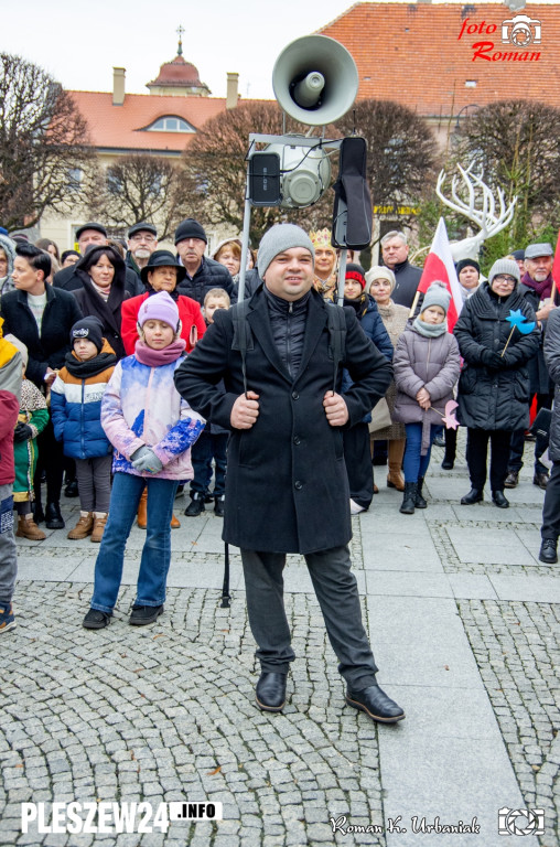 Orszak Trzech Króli w poprzednich latach