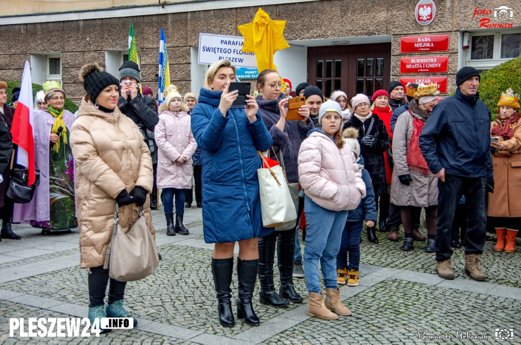 Orszak Trzech Króli w poprzednich latach