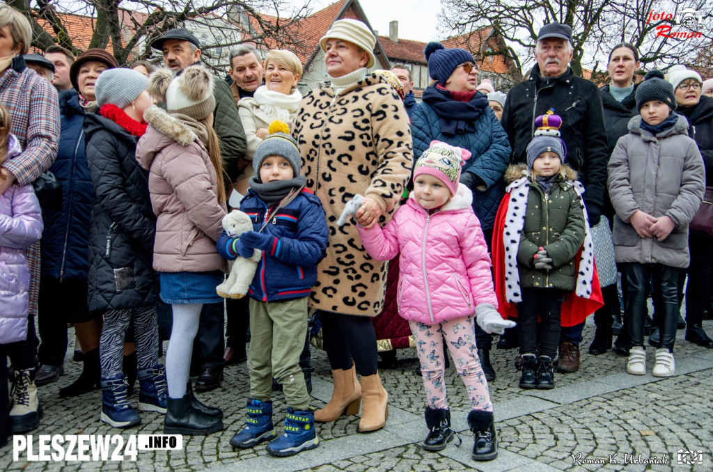 Orszak Trzech Króli w poprzednich latach