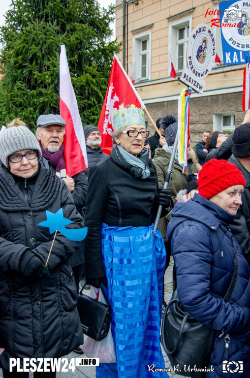 Orszak Trzech Króli w poprzednich latach