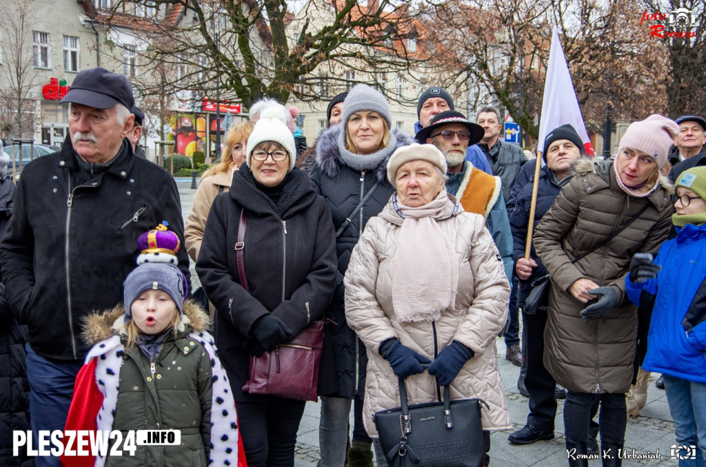 Orszak Trzech Króli w poprzednich latach