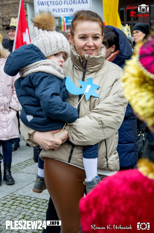 Orszak Trzech Króli w poprzednich latach