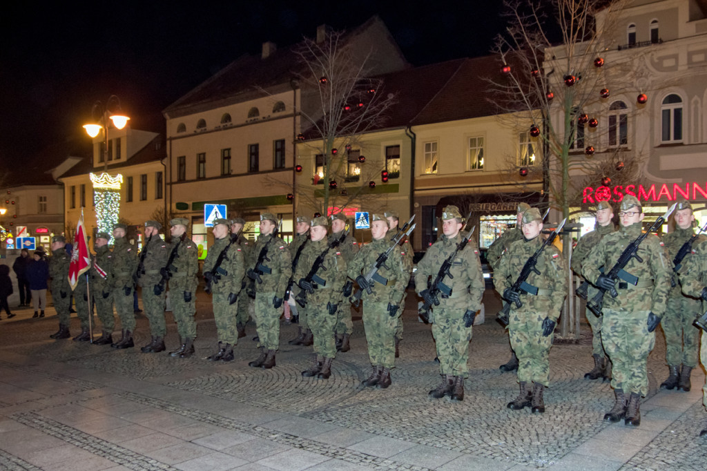 Rocznica Powstania Wielkopolskiego w Pleszewie