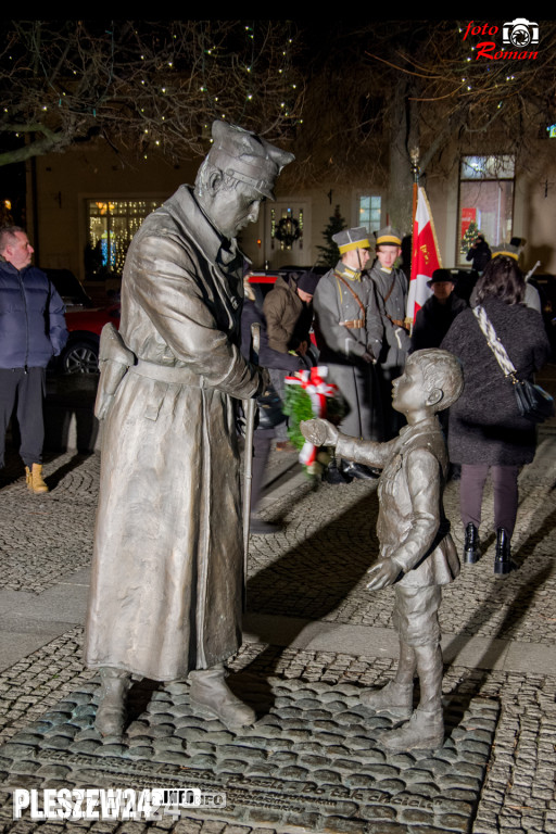 Rocznica Powstania Wielkopolskiego w Pleszewie