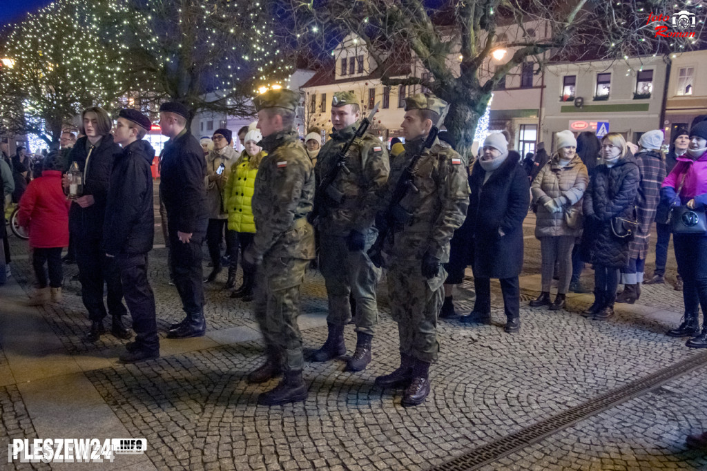 Rocznica Powstania Wielkopolskiego w Pleszewie