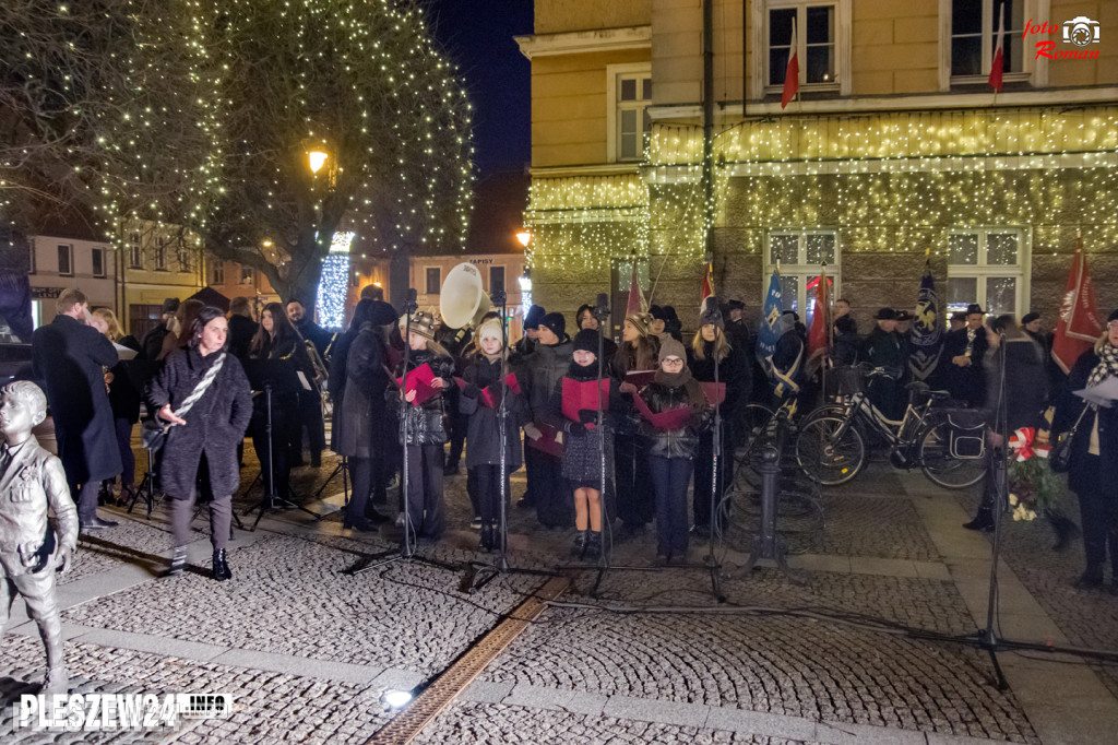 Rocznica Powstania Wielkopolskiego w Pleszewie