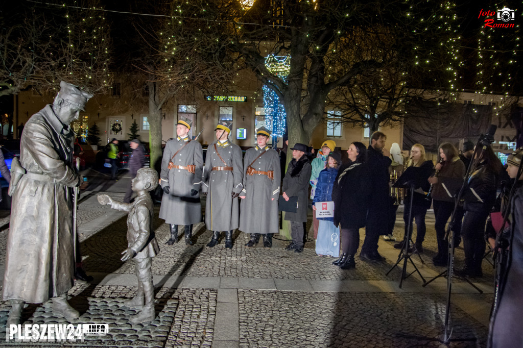 Rocznica Powstania Wielkopolskiego w Pleszewie