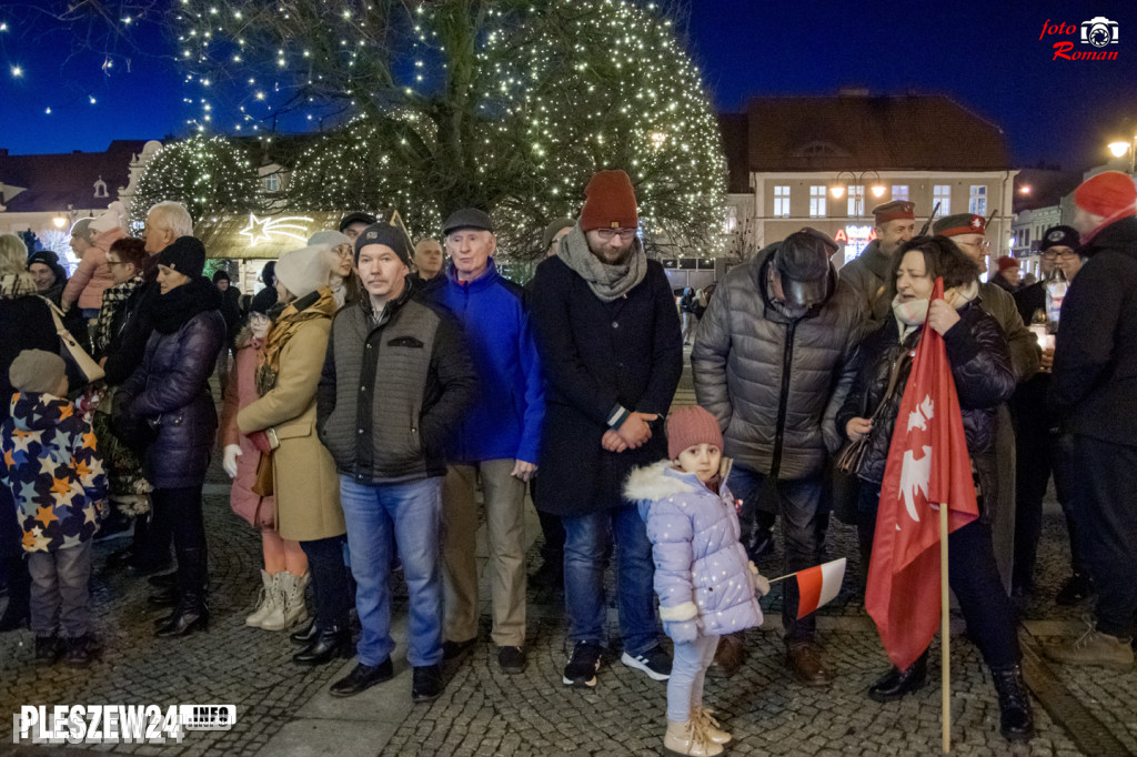 Rocznica Powstania Wielkopolskiego w Pleszewie