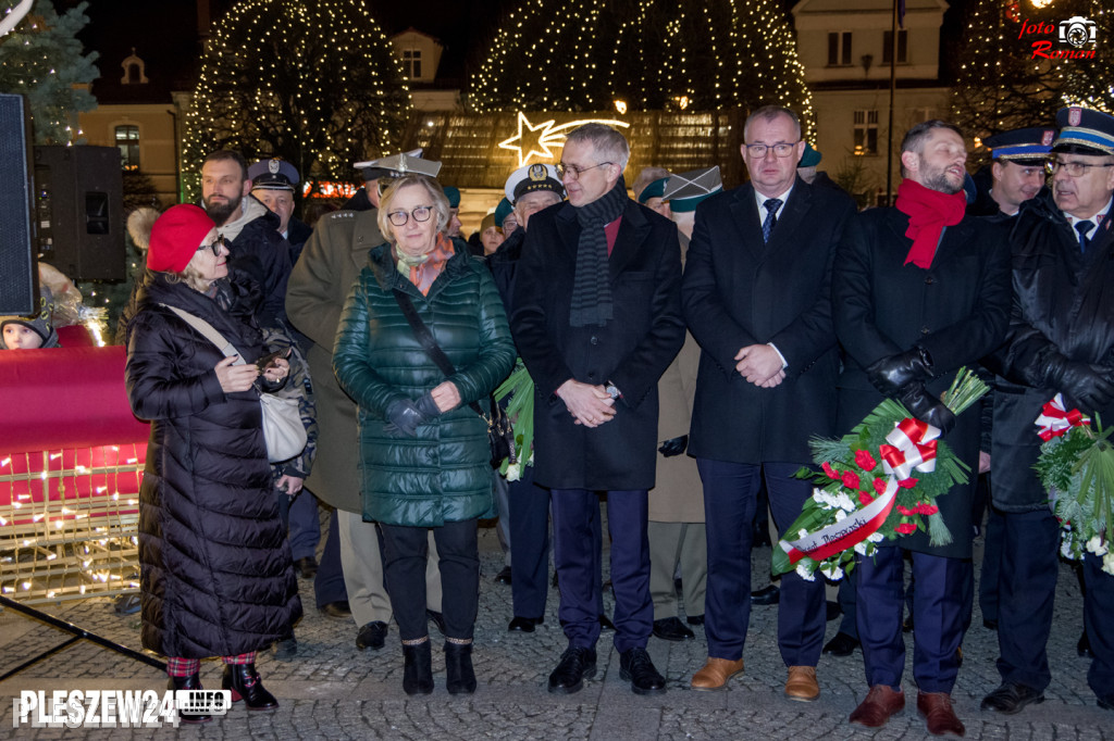 Rocznica Powstania Wielkopolskiego w Pleszewie